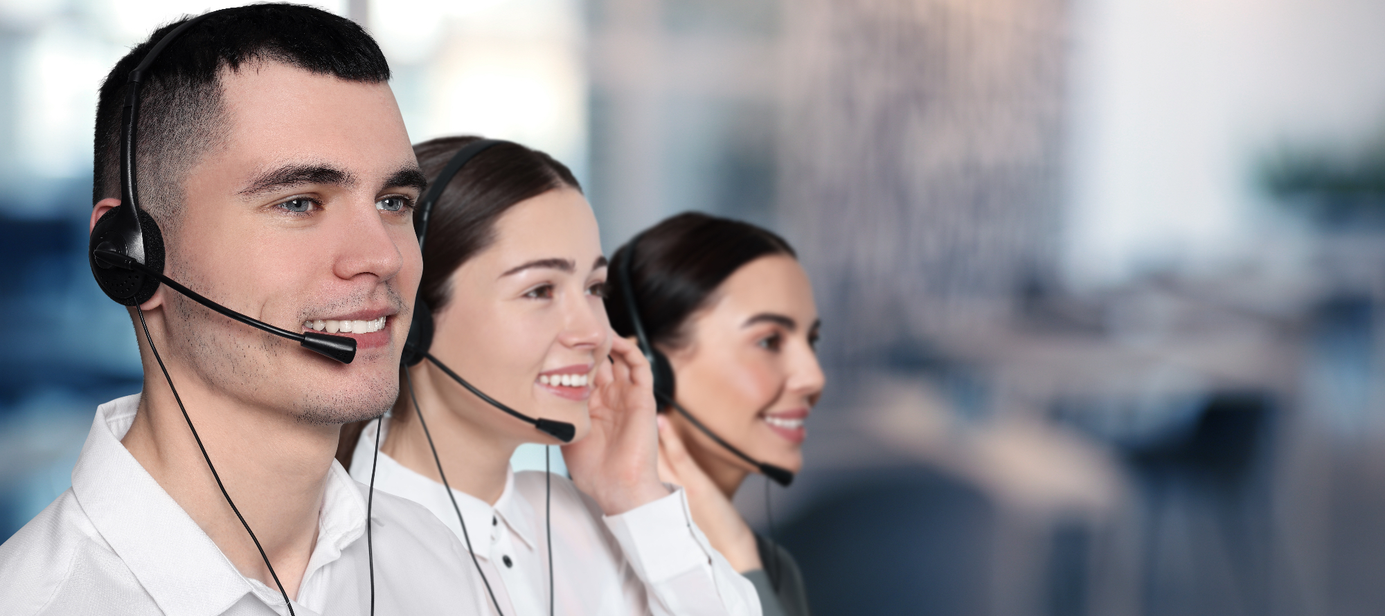 Određeni call centar može funkcionirati i na globalnoj razini
